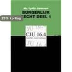 Burgerlijk recht 1 9789059311640 L. Janssen, Verzenden, L. Janssen