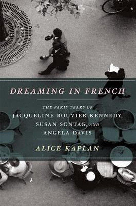 Dreaming in French 9780226054872 Alice Kaplan, Boeken, Taal | Engels, Gelezen, Verzenden