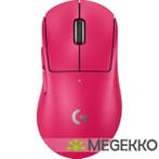 Logitech G PRO X SUPERLIGHT 2 DEX Pink Draadloze Gaming muis, Computers en Software, Verzenden, Nieuw