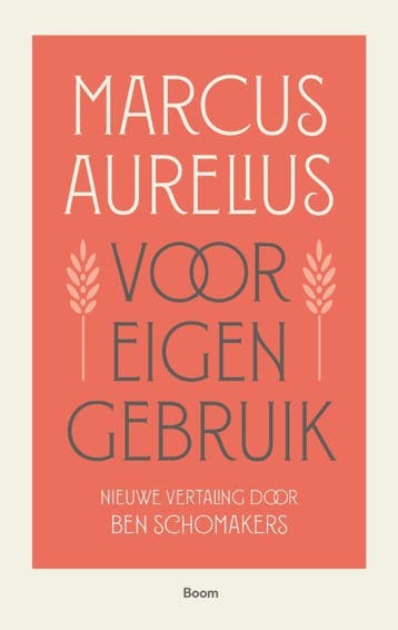 Voor eigen gebruik 9789024473984 Marcus Aurelius, Boeken, Verzenden, Zo goed als nieuw, Marcus Aurelius