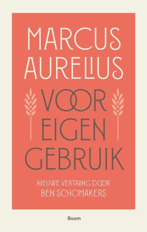 Voor eigen gebruik 9789024473984 Marcus Aurelius, Boeken, Filosofie, Zo goed als nieuw, Verzenden