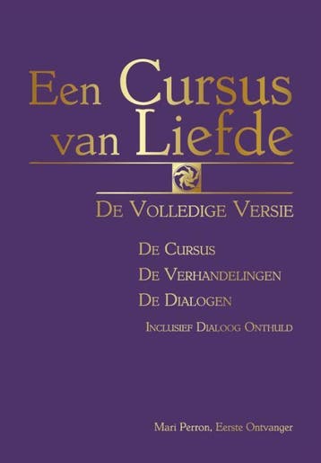 Een cursus van liefde 9789464810837 Mari Perron, Verzenden, Zo goed als nieuw, Mari Perron