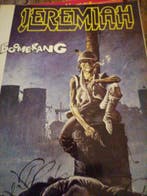 Boomerang / Jeremiah / 10 9789065740762 Hermann, Verzenden, Gelezen, Hermann