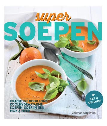 Super soepen (Nieuw), Verzenden, Nieuw