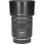 Tweedehands Canon RF 85mm f/2.0 Macro IS STM CM6665, Ophalen of Verzenden, Gebruikt, Overige typen