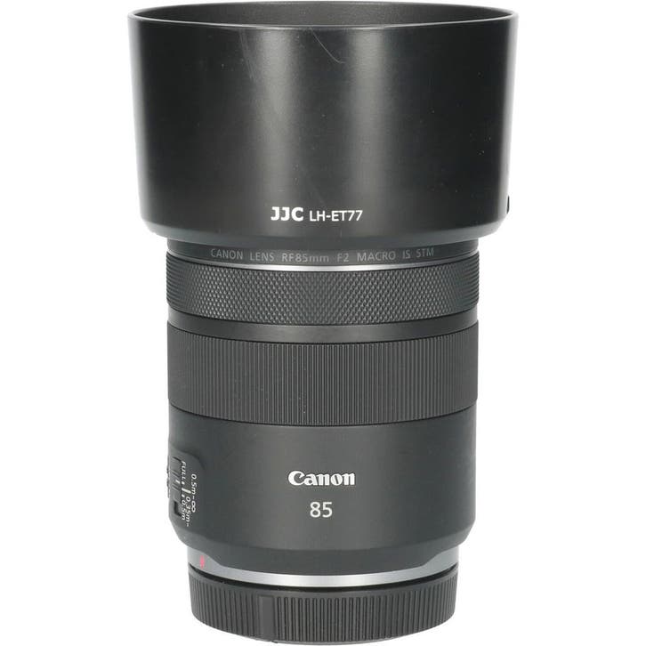 Tweedehands Canon RF 85mm f/2.0 Macro IS STM CM6665, Audio, Tv en Foto, Foto | Lenzen en Objectieven, Overige typen, Gebruikt