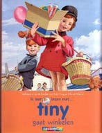 Ik leer lezen met Tiny / 17 Tiny gaat winkelen / Ik leer, Boeken, Verzenden, Zo goed als nieuw