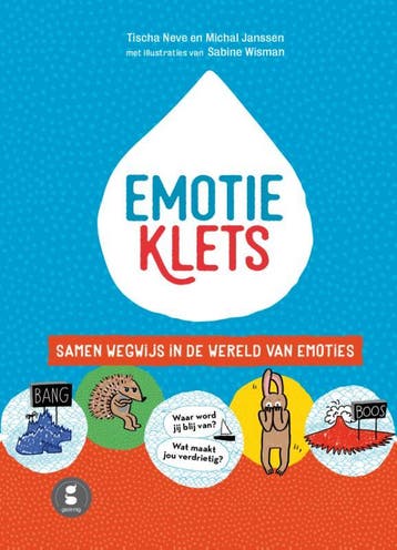 Emotieklets 9789083143347 Tischa Neve, Verzenden, Zo goed als nieuw, Tischa Neve