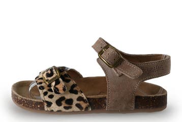 Barst! Sandalen Meisjes in maat 28 Beige, Kinderen en Baby's, Kinderkleding | Schoenen en Sokken, Barst!, Verzenden, Jongen of Meisje