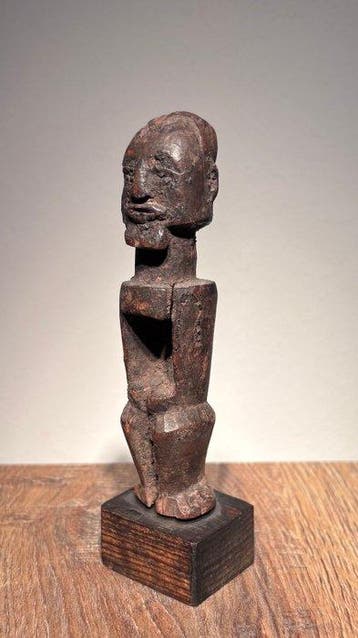 Teke fetiche - Figuur - teke - teke - Congo