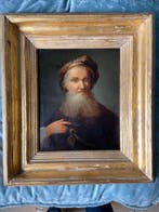 Circle of Jan Lievens (1607-1674) - Tronie