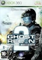 Tom Clancys Ghost Recon Advanced Warfighter 2 (Xbox 360, Ophalen of Verzenden