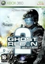 Tom Clancys Ghost Recon Advanced Warfighter 2 (Xbox 360, Games en Spelcomputers, Games | Xbox 360, Ophalen of Verzenden