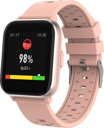 2dekans | Denver Smartwatch - Stappenteller - Bel/SMS, Ophalen of Verzenden, Nieuw