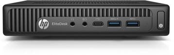 HP EliteDesk 800 G2 Mini i5 6e Gen 8GB 240SSD + 2 jaar, Ophalen of Verzenden