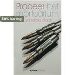 Probeer het mortuarium 9789046801536 E.M. Staal, Verzenden, E.M. Staal