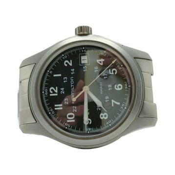 Hamilton - Khaki Field - Sans prix de réserve - Femme -, Bijoux, Sacs & Beauté