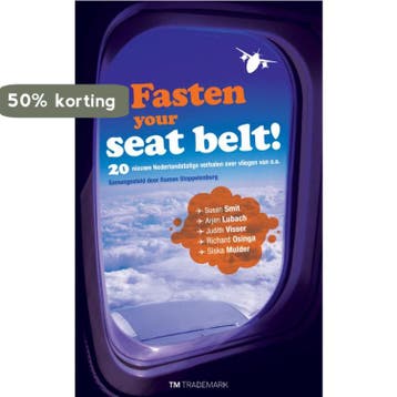 Fasten your seat belt ! 9789049900687 R. Stoppelenburg, Verzenden, Gelezen, R. Stoppelenburg