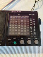 Sony - ICF-SW20 Radio mondiale, Audio, Tv en Foto, Nieuw