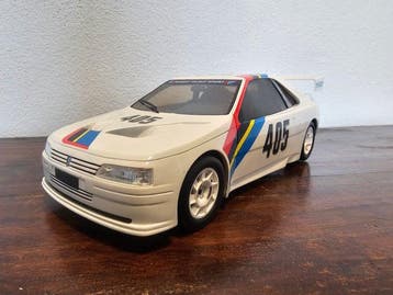 Otto Mobile 1:18 - Modelauto - Peugeot 405 T16 Gr.S -, Hobby en Vrije tijd, Nieuw