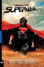 Absolute Superman Volume 1: Last Dust of Krypton, Verzenden, Nieuw
