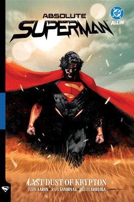 Absolute Superman Volume 1: Last Dust of Krypton, Boeken, Strips | Comics, Nieuw, Verzenden