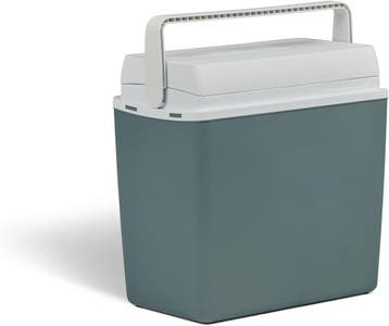 Mobicool MM24 Autokoelbox 21L - Beste deal: topkwaliteit..., Caravans en Kamperen, Verzenden, Zo goed als nieuw, Koelbox, Elektrisch