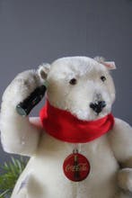 Steiff/Coca Cola Teddybeer - Teddybeer - Duitsland