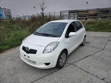 Online veiling - 2006 Toyota Yaris - Personenauto, Nieuw