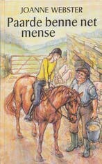 Paarde benne net mense 9789020515480 Webster, Verzenden, Webster
