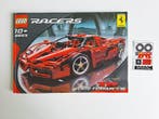Lego Set - 8653 - Racers - ENZO FERRARI 1:10 2005, Nieuw