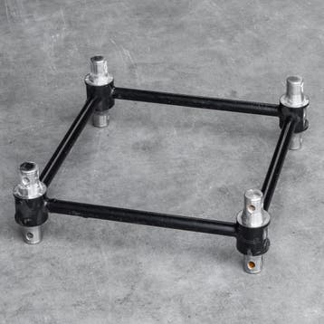 Interal Protruss S41 truss vierkant bracket cm, Verzenden