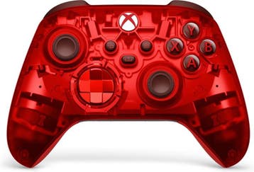 Microsoft Xbox Series X & S Controller Pulse Cipher Speci..., Ophalen of Verzenden, Zo goed als nieuw