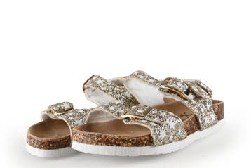 Colors of California Sandalen Meisjes in maat 27 Beige, Verzenden, Jongen of Meisje, Colors of California, Schoenen