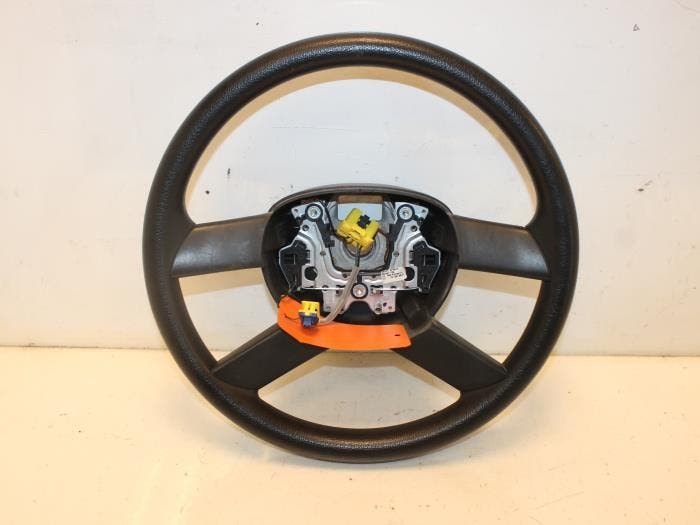Stuurwiel Volkswagen Polo O104221, Autos : Pièces & Accessoires, Habitacle & Garnissage