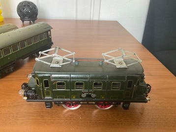 Märklin 0 - 17510 - Ensemble de train (4) - Locomotive