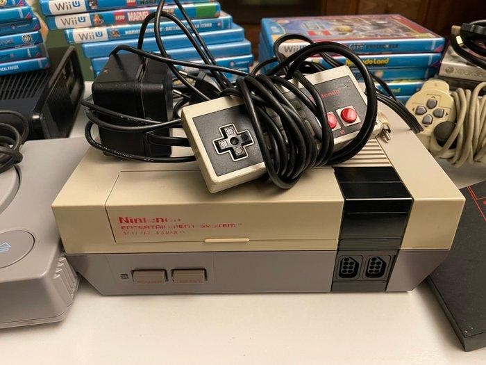 Nintendo, Sony, Microsoft - Lotto Console Retro e, Games en Spelcomputers, Spelcomputers | Overige Accessoires