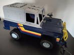 Mattel - Jouet Big Jim Safari Truck 1984