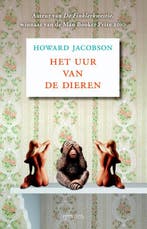 Het uur van de dieren 9789044621679 Howard Jacobson, Verzenden, Zo goed als nieuw, Howard Jacobson