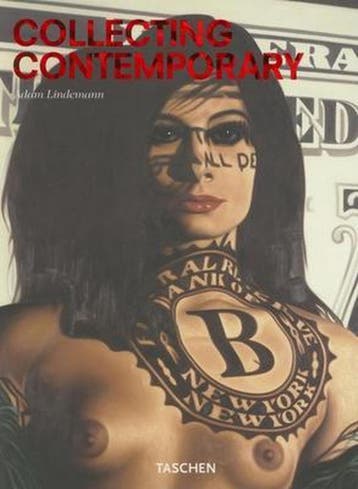 Collecting contemporary 9783822849392 Adam Lindemann, Verzenden, Adam Lindemann