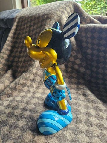 Enesco/Disney - Romero Britto (1963) - Beeldje, Disney, Collections, Disney