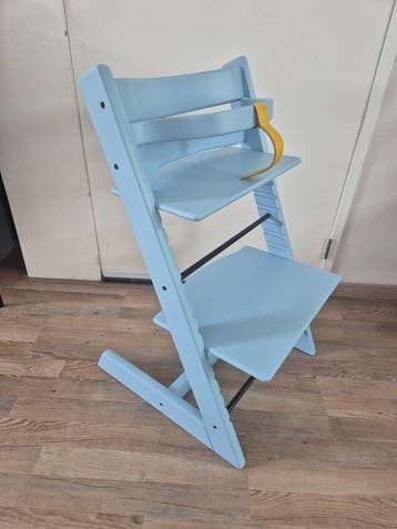 Stokke - Peter Opsvik - Kinderstoel - Tripp Trapp - Hout