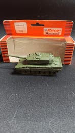 Roco minitanks leopard 2, Overige merken, Gelijkstroom, Verzenden, Overige typen
