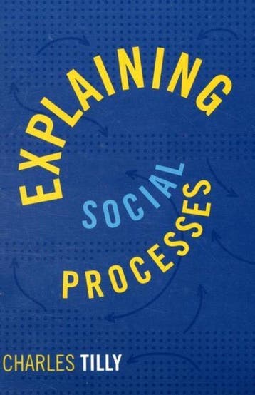 Explaining Social Processes 9781594515019 Charles Tilly, Verzenden, Gelezen, Charles Tilly