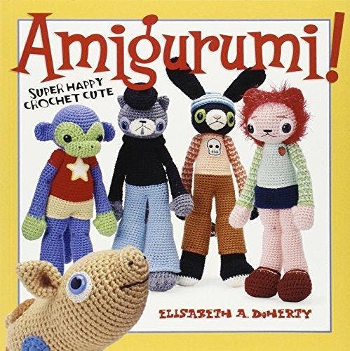 Amigurumi! 9781600590177 Elisabeth A. Doherty, Boeken, Taal | Engels, Gelezen, Verzenden