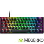 Razer Huntsman Mini Pro Zwart - Razer Analog Optical Gen-2, Informatique & Logiciels, Verzenden