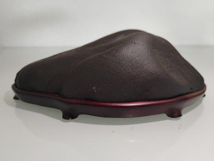 nature de pierre - Suiseki – Montagnes jumelles | Sommet, Antiquités & Art, Antiquités | Autres Antiquités