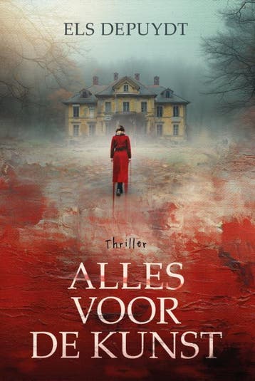 Alles Voor De Kunst | Els Depuydt | Nieuw, Verzenden, Nieuw, Els Depuydt