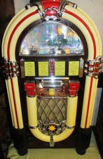 Elta Hollywood 10-fach Wechsler - 2761 Jukebox