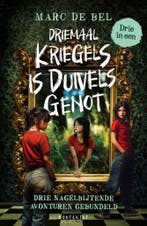 Driemaal Kriegels Is Duivels Genot | Marc De Bel | Nieuw, Verzenden, Marc De Bel